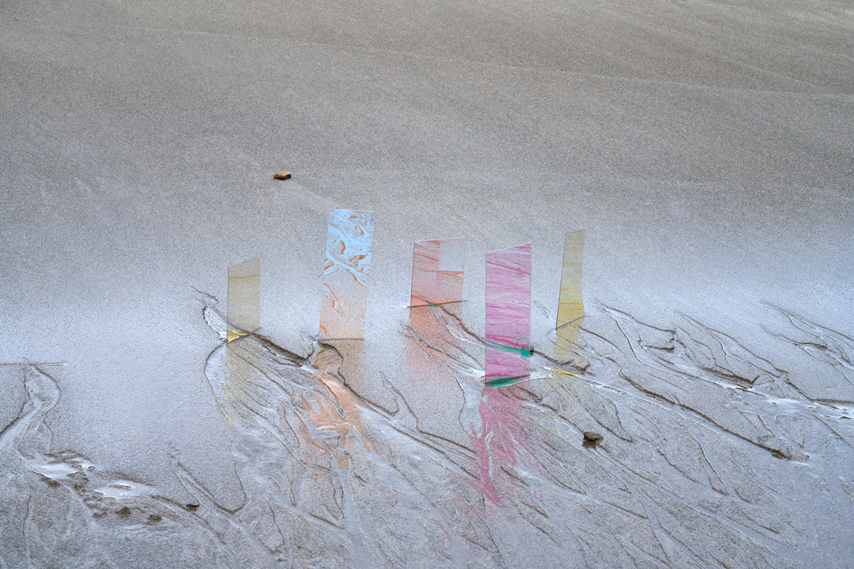 Yokai: Ayakashi (Sirens) collaboration with Helen Maurer