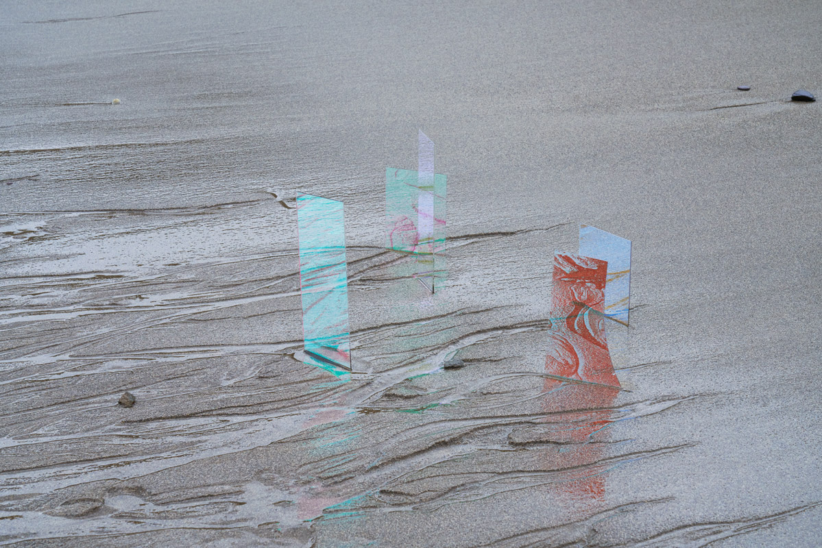 Yokai: Ayakashi (Squid) collaboration with Helen Maurer