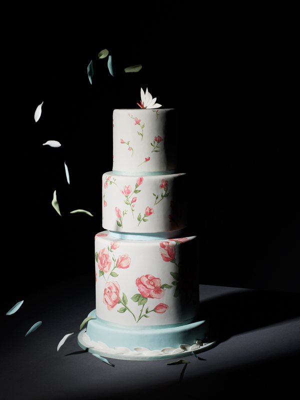 Brides: Wedding Cakes
