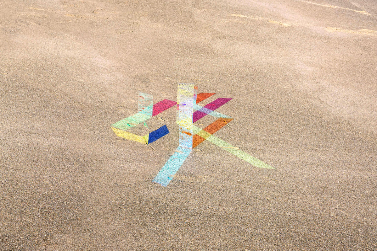 Yokai: Criss Cross collaboration with Helen Maurer