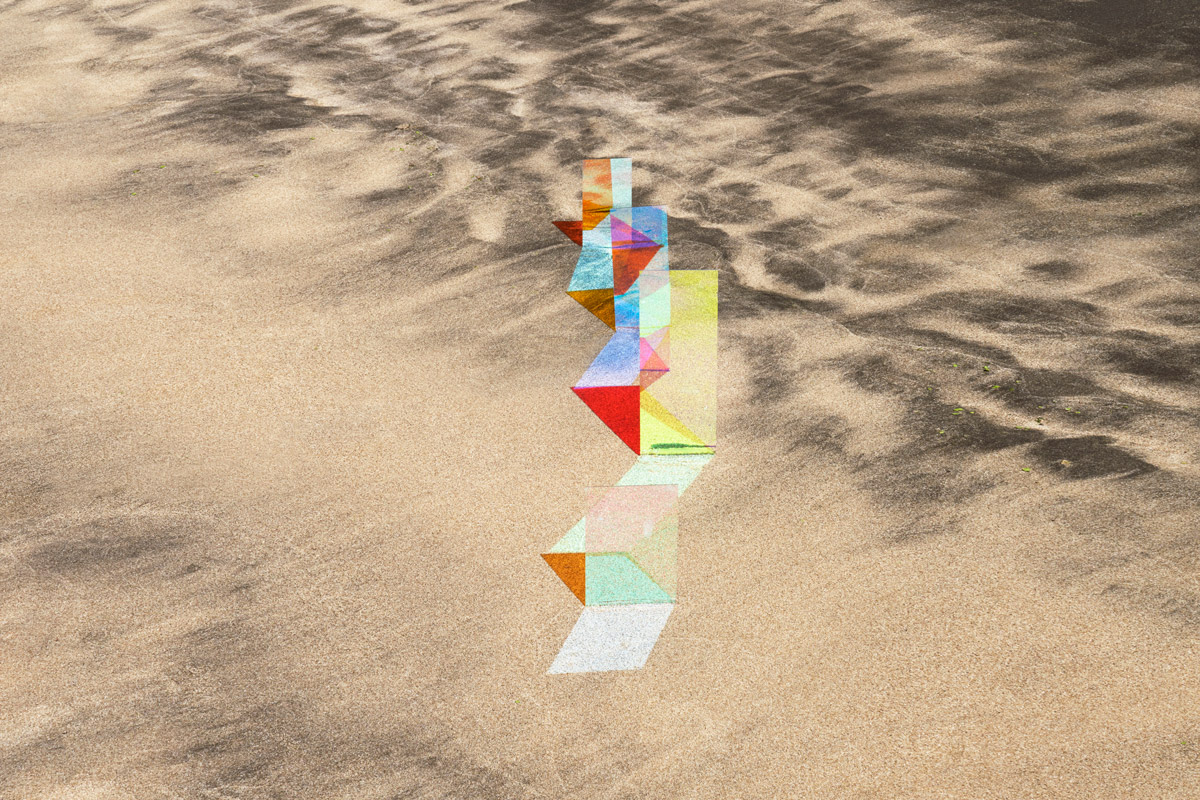 Yokai: Rubik’s Snake collaboration with Helen Maurer