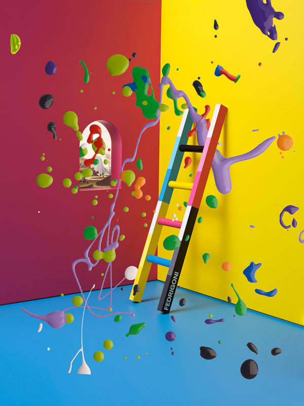 Fedrigoni : Swatch book library/GTF