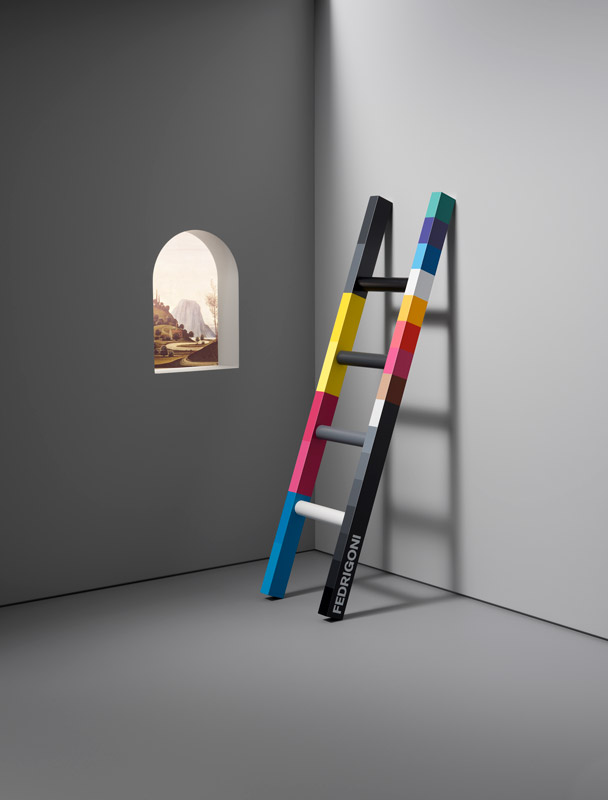 Fedrigoni : swatch book library